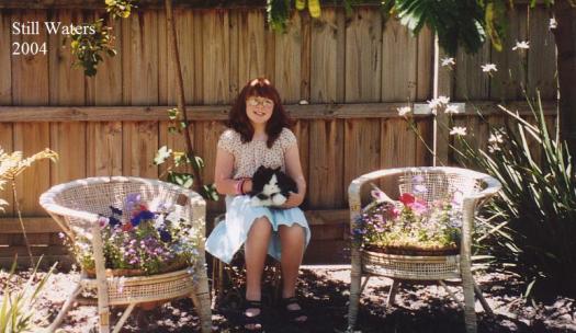 Planted chairs - 2004