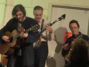 HillWilliams in action