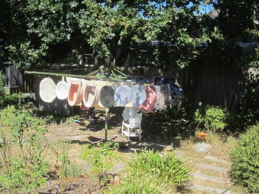 Clean beds for Kiera