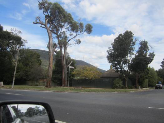 ~ ~ Hills from Montrose - March 2014 ~ ~