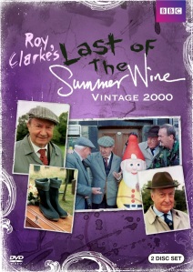 Last of the Summer Wine DVD