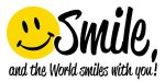 smile and the world smiles with you