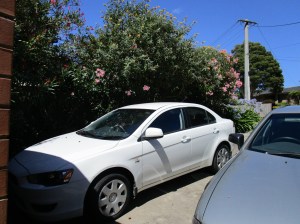 Lance and The Grey Chariot