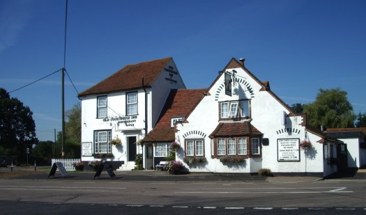 The Old Courthouse Inn Colchester
