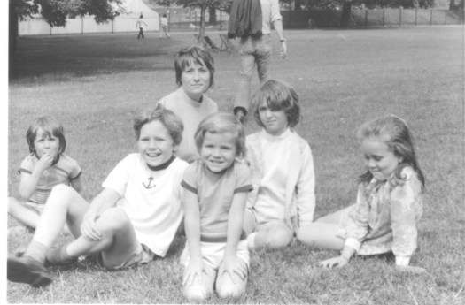 1972 Early Summer Park